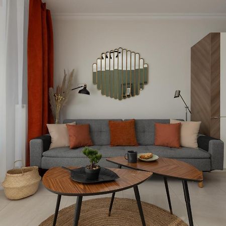 Lakeview Apartment Kapelanow Armii Krajowej By Noclegi Renters Warszawa Eksteriør bilde