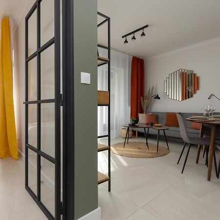 Lakeview Apartment Kapelanow Armii Krajowej By Noclegi Renters Warszawa Eksteriør bilde