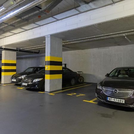 Lakeview Apartment Kapelanow Armii Krajowej By Noclegi Renters Warszawa Eksteriør bilde