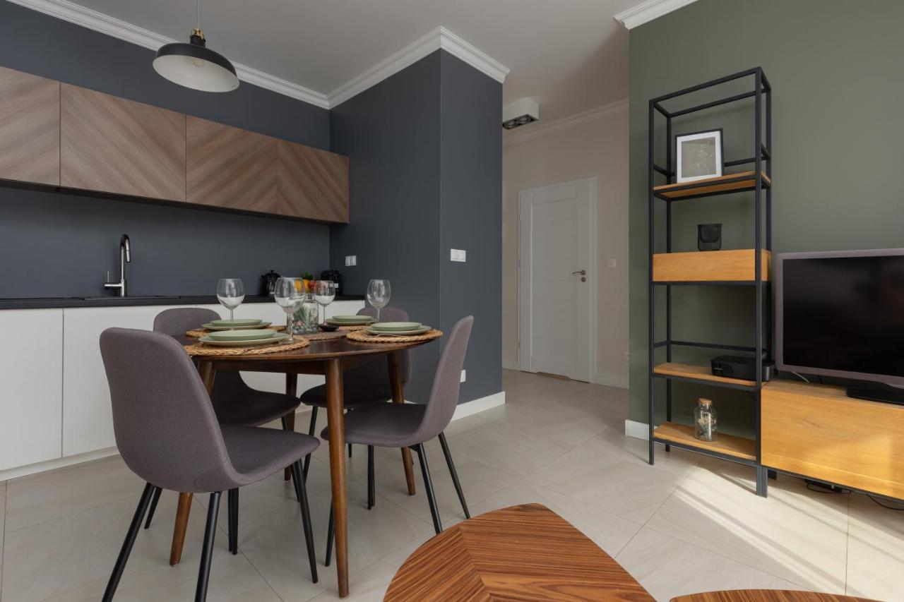 Lakeview Apartment Kapelanow Armii Krajowej By Noclegi Renters Warszawa Eksteriør bilde