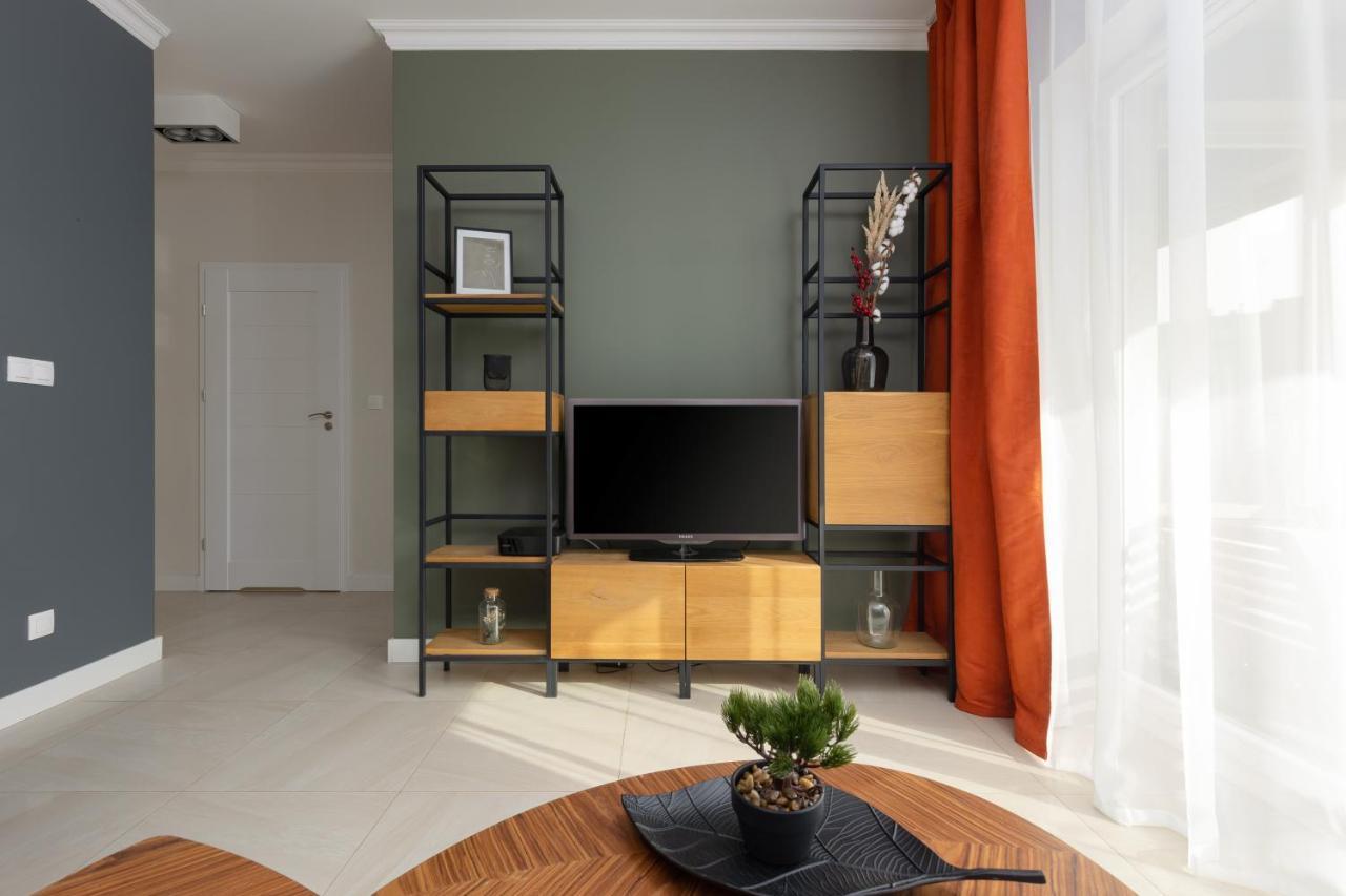 Lakeview Apartment Kapelanow Armii Krajowej By Noclegi Renters Warszawa Eksteriør bilde