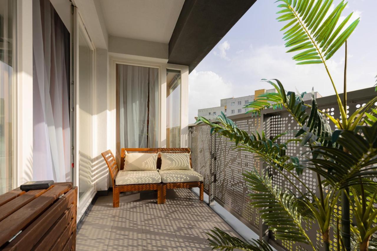 Lakeview Apartment Kapelanow Armii Krajowej By Noclegi Renters Warszawa Eksteriør bilde
