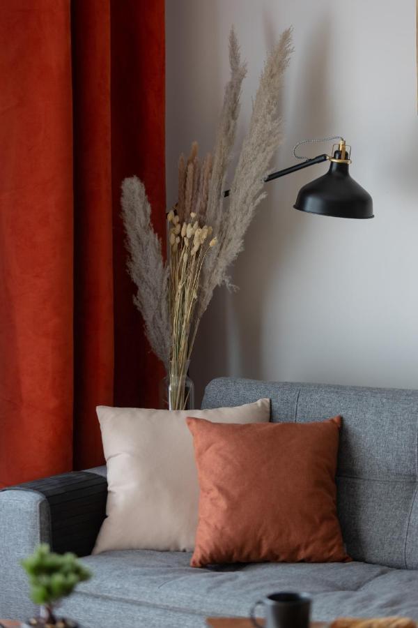 Lakeview Apartment Kapelanow Armii Krajowej By Noclegi Renters Warszawa Eksteriør bilde