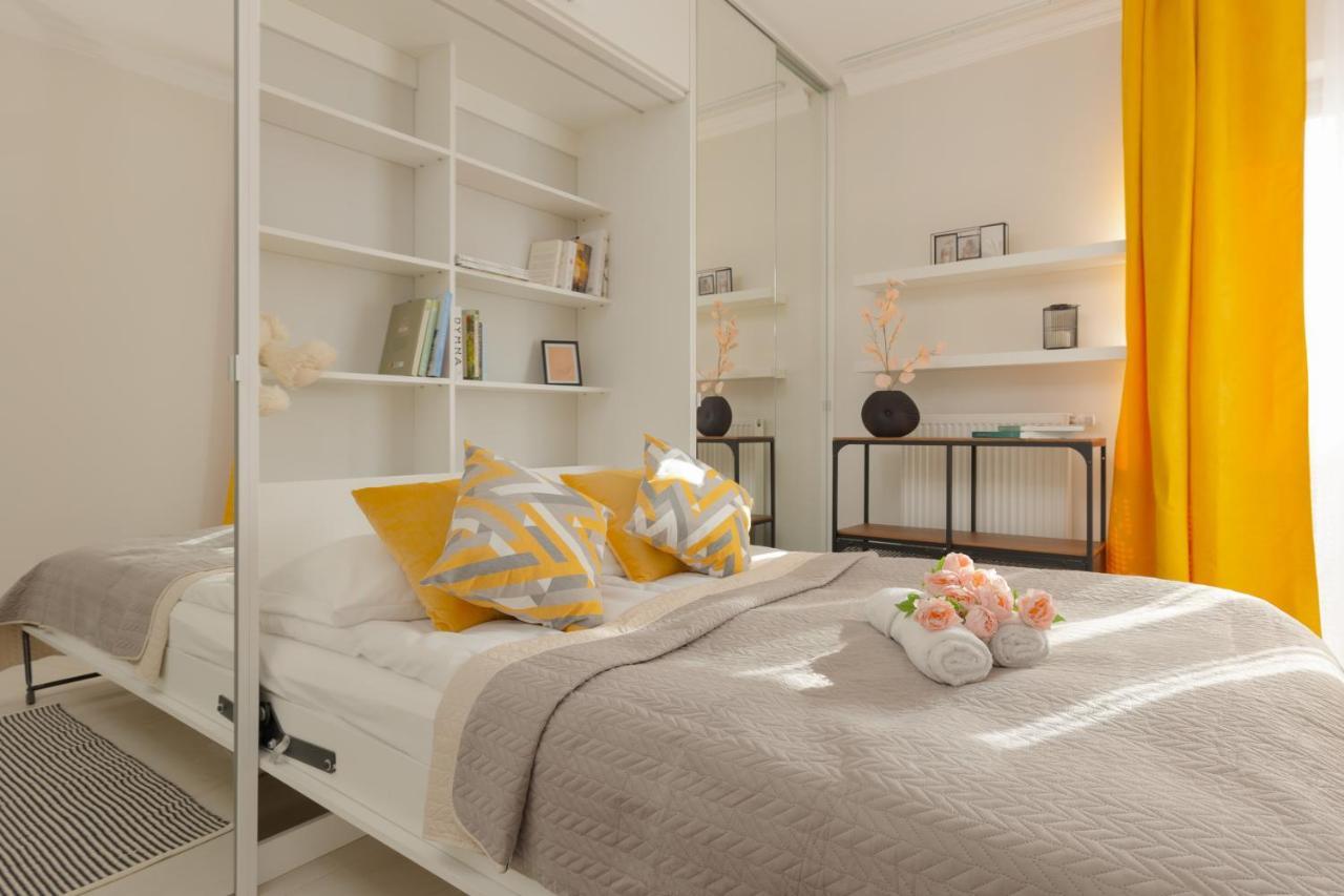 Lakeview Apartment Kapelanow Armii Krajowej By Noclegi Renters Warszawa Eksteriør bilde