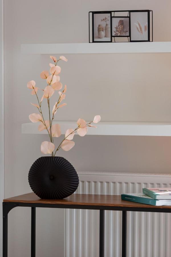 Lakeview Apartment Kapelanow Armii Krajowej By Noclegi Renters Warszawa Eksteriør bilde