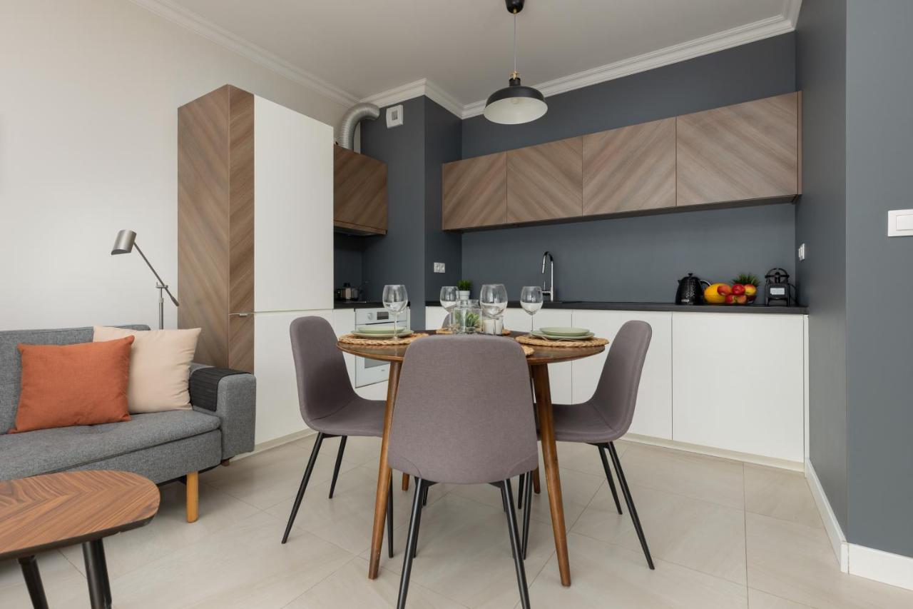 Lakeview Apartment Kapelanow Armii Krajowej By Noclegi Renters Warszawa Eksteriør bilde
