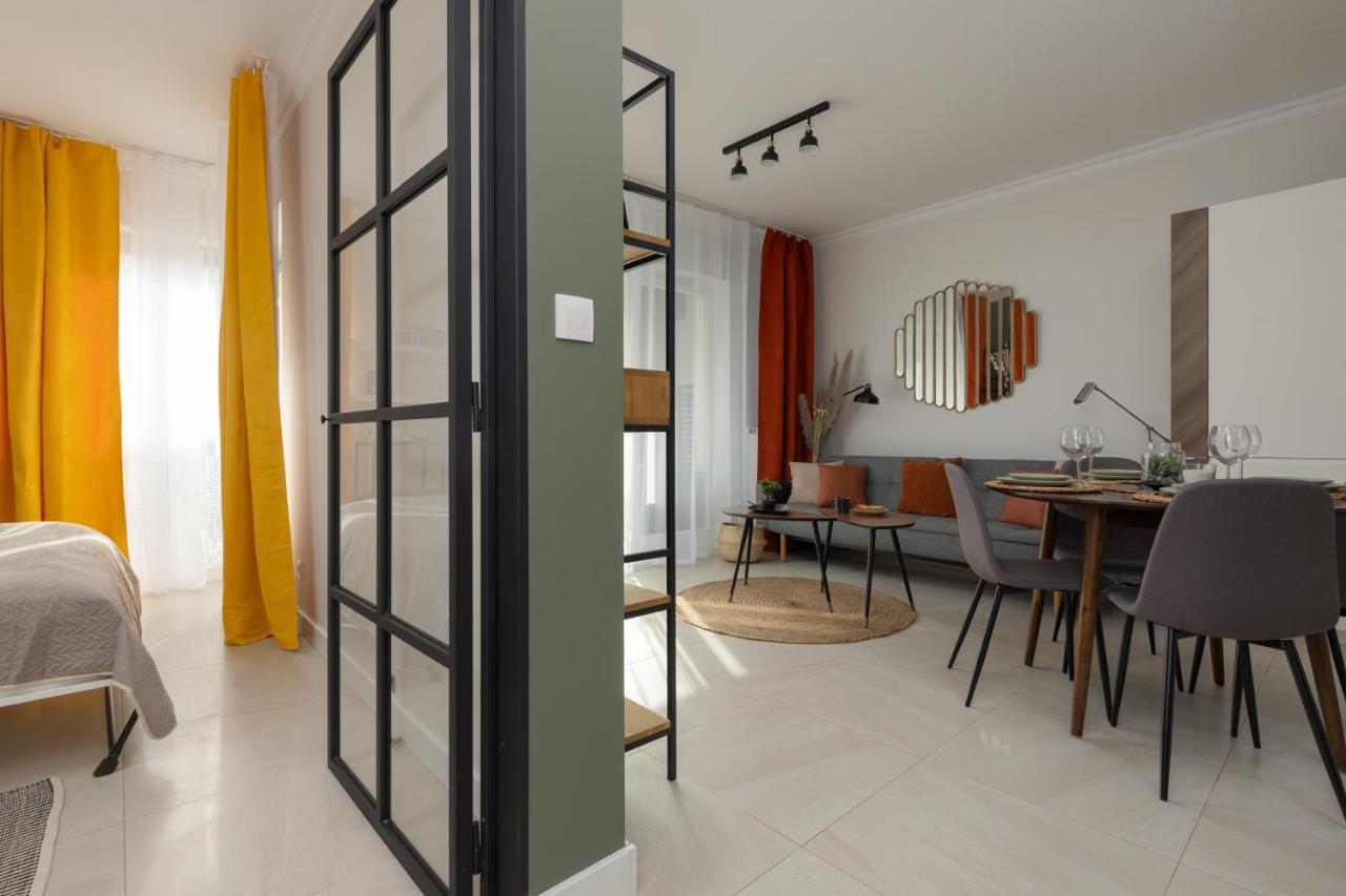 Lakeview Apartment Kapelanow Armii Krajowej By Noclegi Renters Warszawa Eksteriør bilde