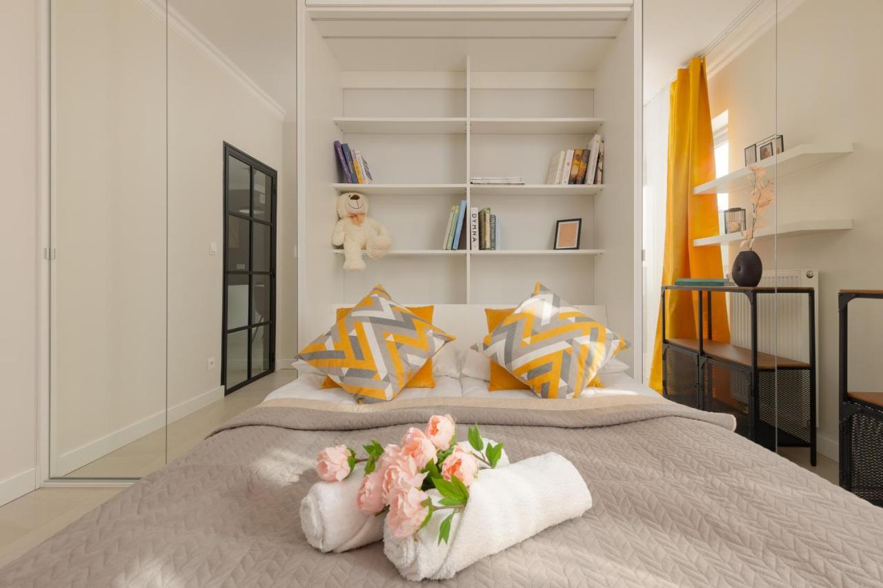 Lakeview Apartment Kapelanow Armii Krajowej By Noclegi Renters Warszawa Eksteriør bilde