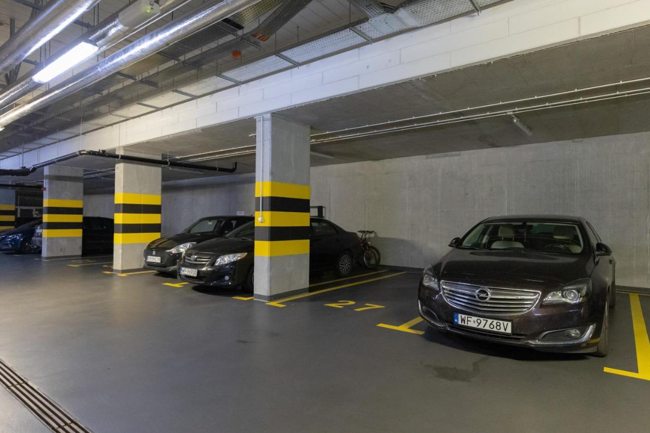 Lakeview Apartment Kapelanow Armii Krajowej By Noclegi Renters Warszawa Eksteriør bilde