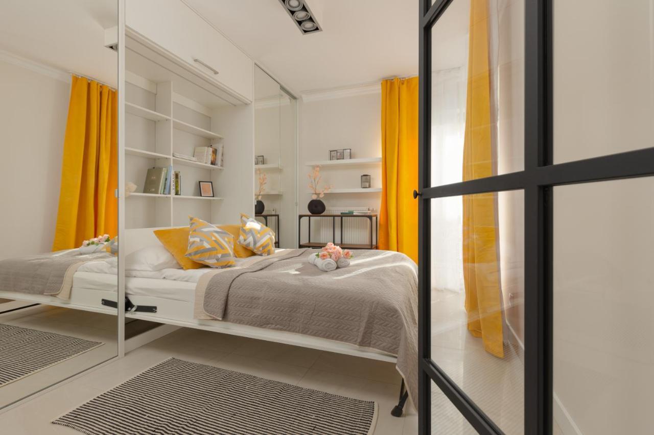 Lakeview Apartment Kapelanow Armii Krajowej By Noclegi Renters Warszawa Eksteriør bilde