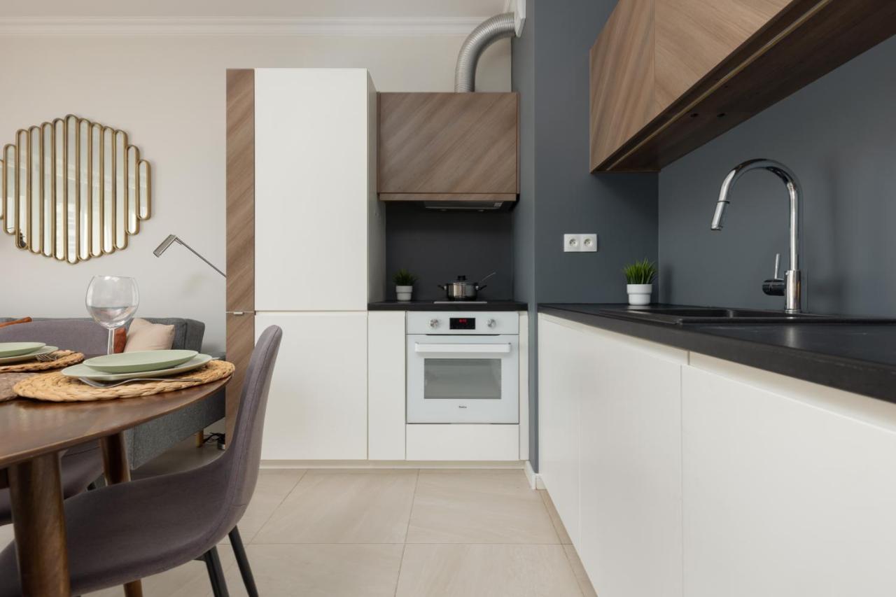 Lakeview Apartment Kapelanow Armii Krajowej By Noclegi Renters Warszawa Eksteriør bilde