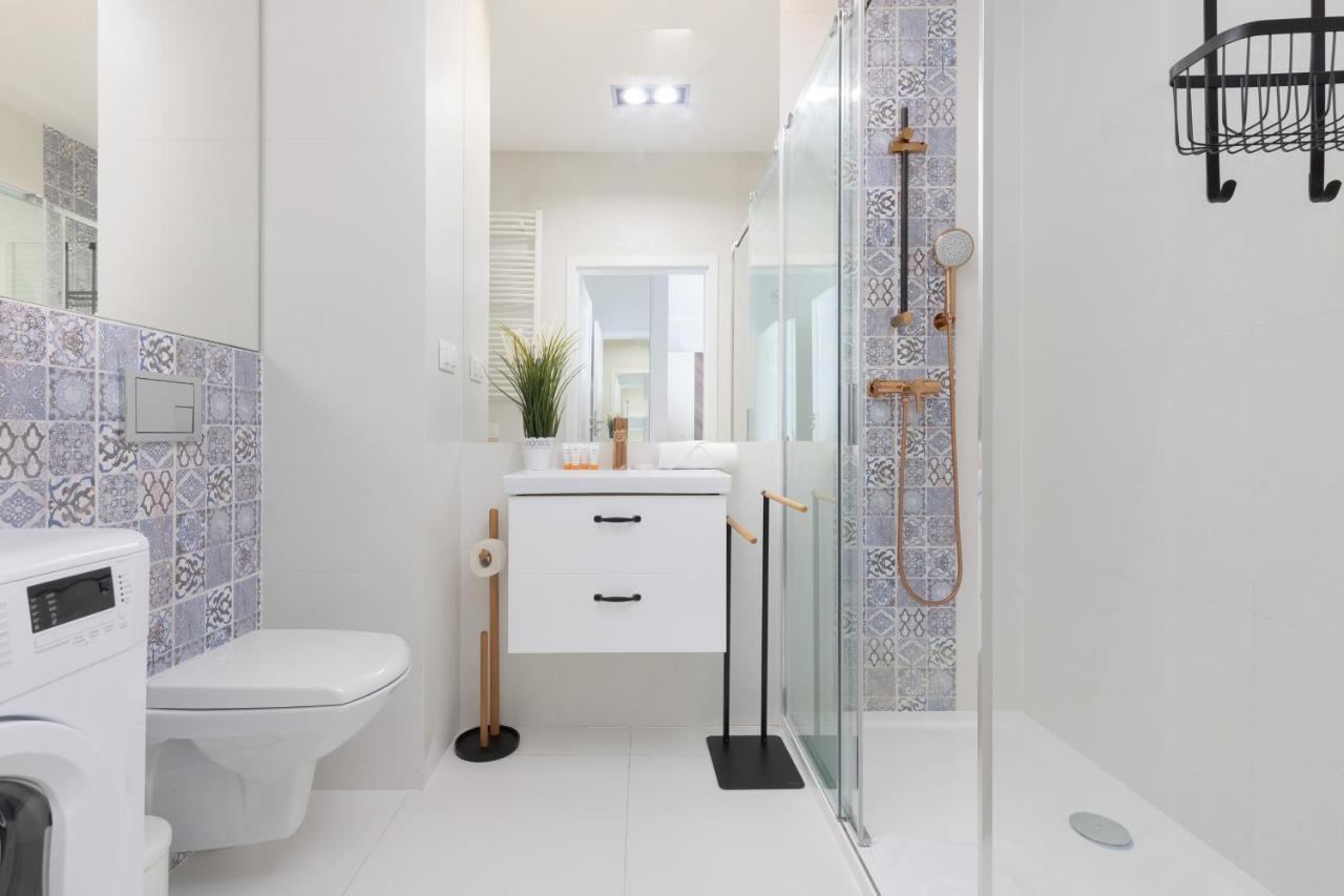 Lakeview Apartment Kapelanow Armii Krajowej By Noclegi Renters Warszawa Eksteriør bilde
