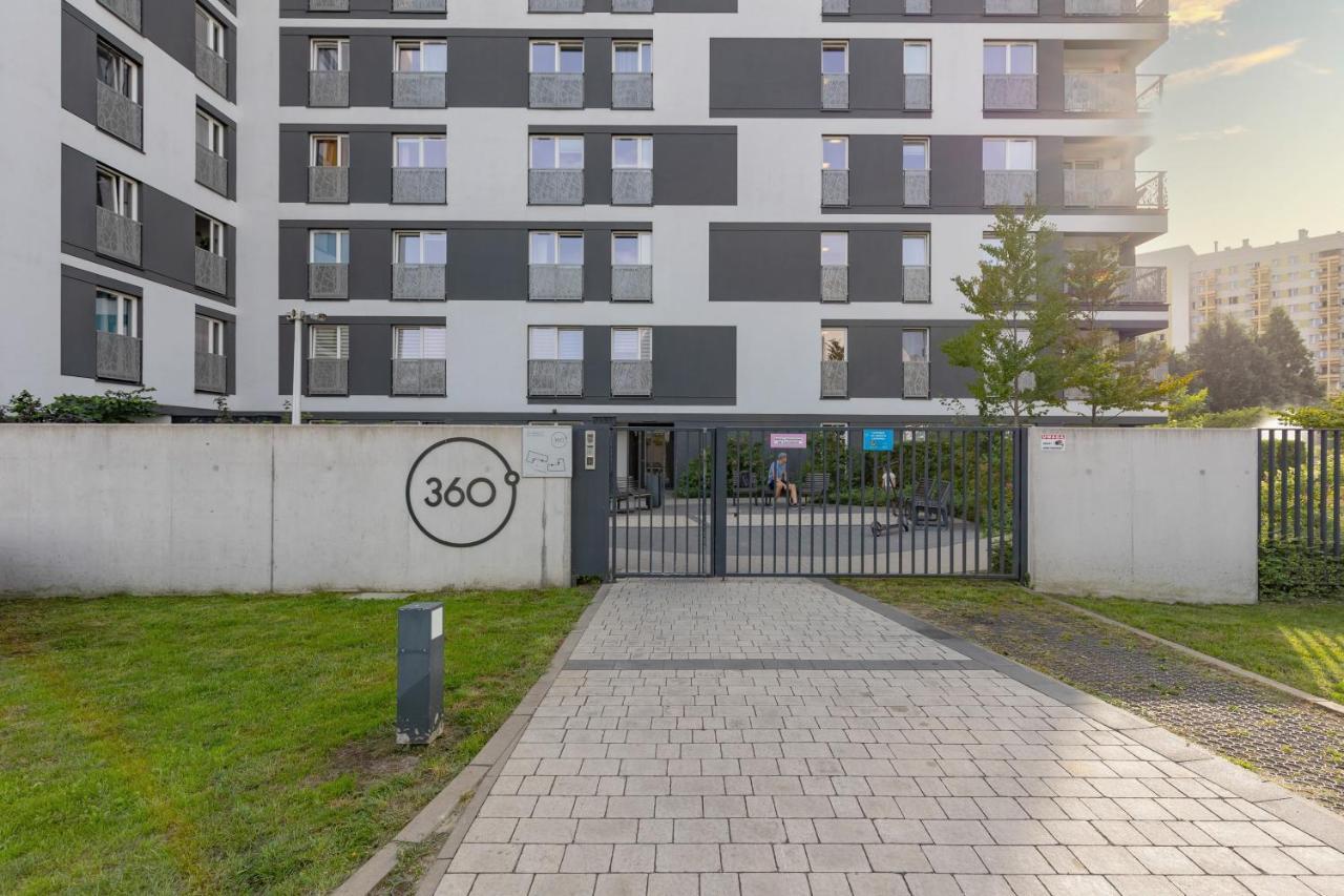 Lakeview Apartment Kapelanow Armii Krajowej By Noclegi Renters Warszawa Eksteriør bilde