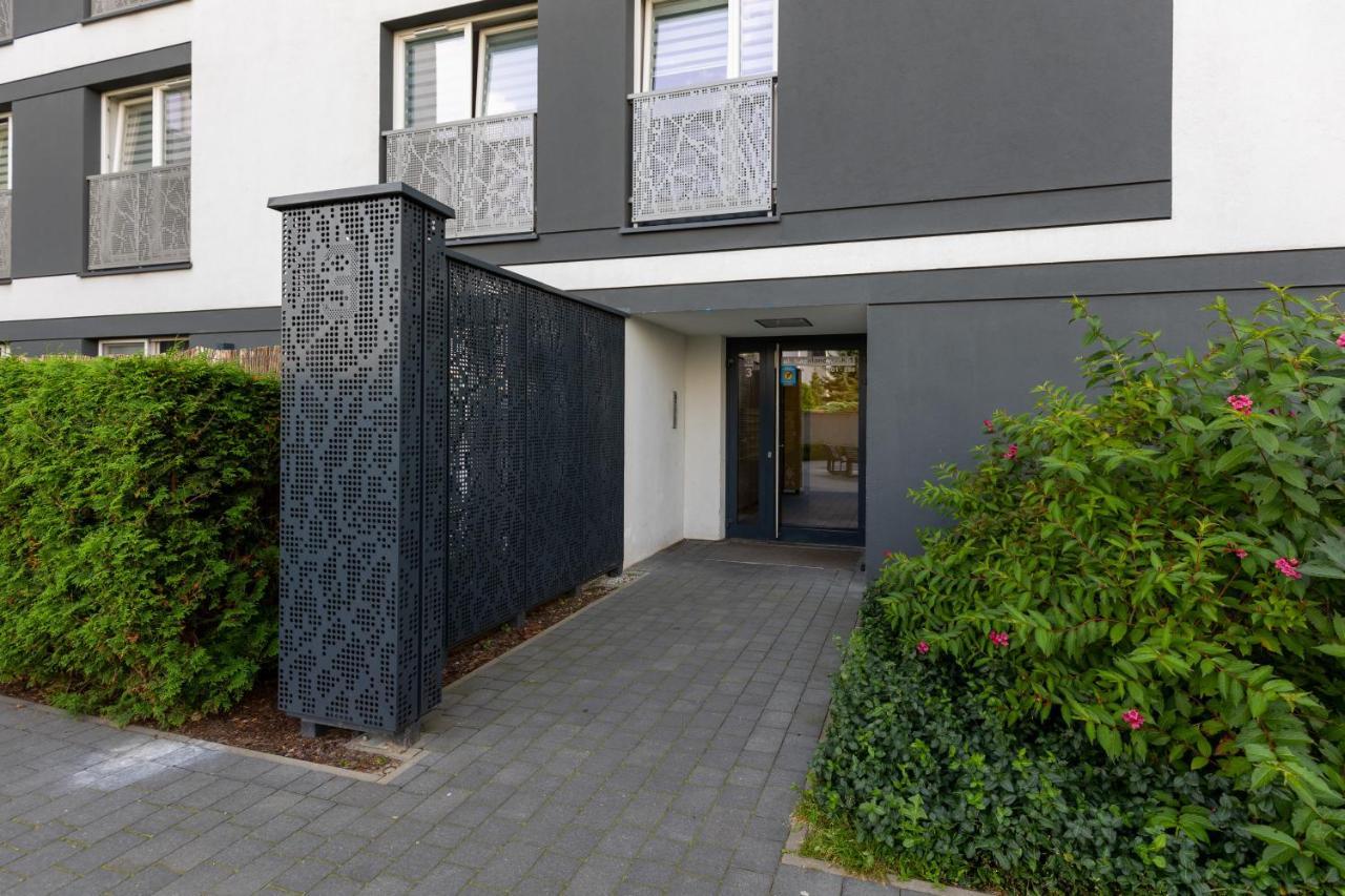 Lakeview Apartment Kapelanow Armii Krajowej By Noclegi Renters Warszawa Eksteriør bilde