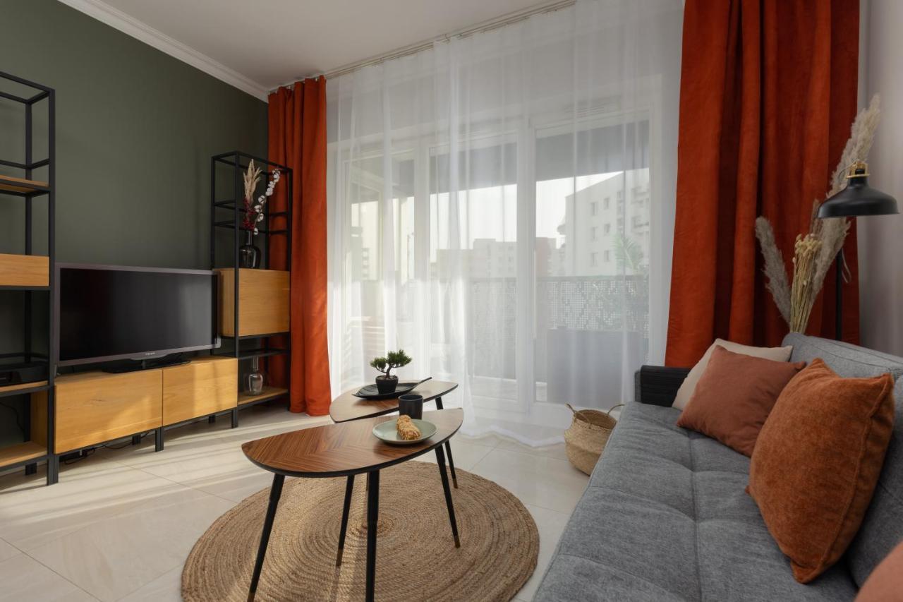 Lakeview Apartment Kapelanow Armii Krajowej By Noclegi Renters Warszawa Eksteriør bilde